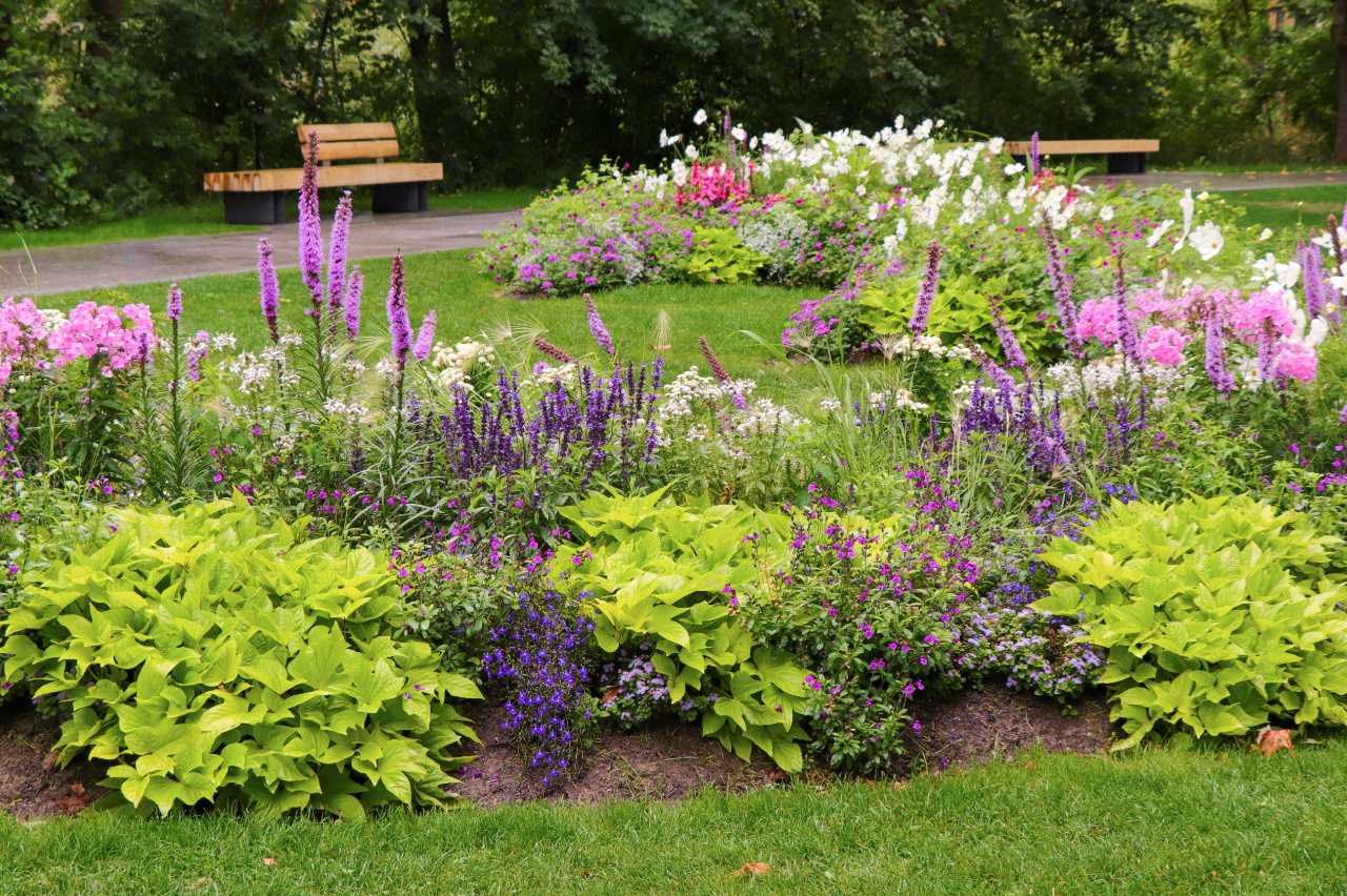 Stadtgarten Wien - Gartenpflege